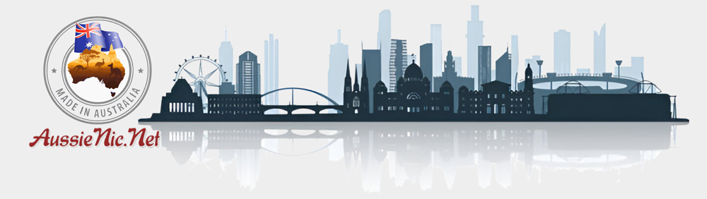 Made in Australia - Tiem tap Hoa online-Australia Logo